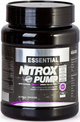 Prom-in Essential Nitrox Pump 750g - malina