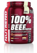 Nutrend 100% Beef Protein 900g