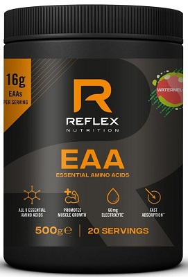 Reflex EAA 500 g