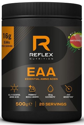 Reflex EAA 500 g mango