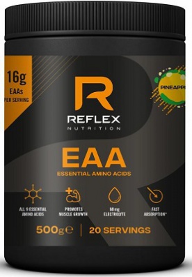 Reflex EAA 500 g ananas
