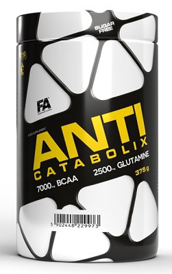 FA Xtreme Anticatabolix 375 g - citrus/broskev