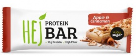 HEJ Protein Bar 60 g - Cookies & Milk