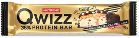 Nutrend Qwizz Protein Bar 60 g - čokoláda/kokos