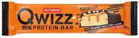 Nutrend Qwizz Protein Bar 60 g - čokoláda/kokos
