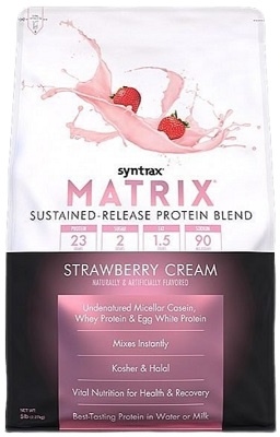 Syntrax Matrix 5.0 2270g - Tiramisu/macchiato