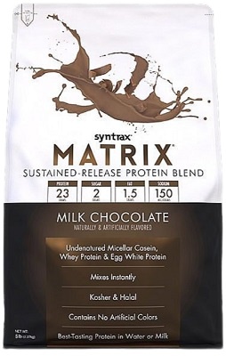 Syntrax Matrix 5.0 2270g - Strawberry Cream