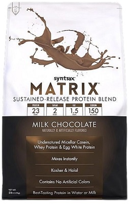 Syntrax Matrix 5.0 2270g - Tiramisu/macchiato