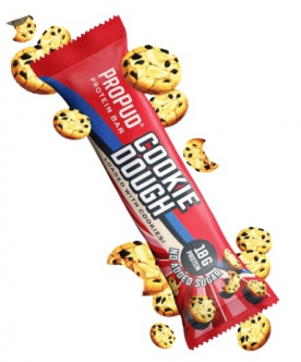 NJIE ProPud Protein Bar 55 g cookies 'n dream