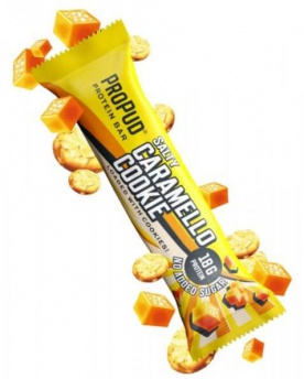NJIE ProPud Protein Bar 55 g cookies 'n dream