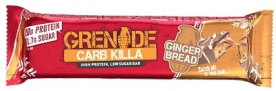 Grenade Carb killa Protein Bar 60g - Caramel Chaos