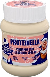 HealthyCo Proteinella 400g - čokoláda a lískový oříšek