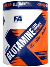 FA XTREME Glutamin 500 g PROŠLÉ DMT 4.2024