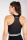 Gorilla Wear Dámský Crop Top Mesa Black