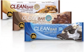 All Stars Clean Bar 60 g - cookie dough
