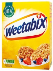 Weetabix Original 430 g Celozrnné sušenky