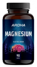 Aroha Magnesium (Treonát a Taurát) 90 kapslí