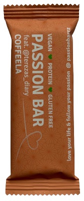 Passion Bar Protein Energy
