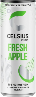 Celsius Energy Drink 355 ml - Lemon Crush 114 mg kofeinu