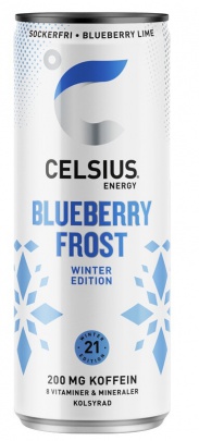 Celsius Energy Drink 355 ml - Lemon Crush 114 mg kofeinu