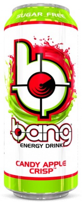 Bang Energy Drink 500 ml (sycený) - Piňa Colada