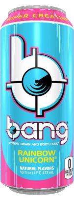 Bang Energy Drink 500 ml (sycený) - Piňa Colada