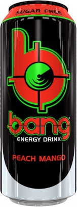 Bang Energy Drink 500 ml (sycený) - Piňa Colada
