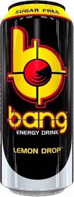 Bang Energy Drink 500 ml (sycený) - Piňa Colada