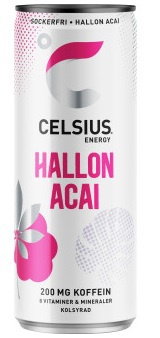 Celsius Energy Drink 355 ml - Lemon Crush 114 mg kofeinu