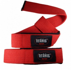 Titánus trhačky 30080 - červené