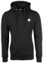 Gorilla Wear Pánská mikina Palmer Hoodie Black