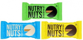 Nutry Nuts Cups 42g - Peanut Butter Milk Chocolate