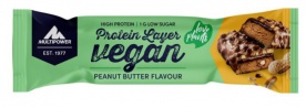 Multipower Vegan Protein Layer 55 g VÝPRODEJ
