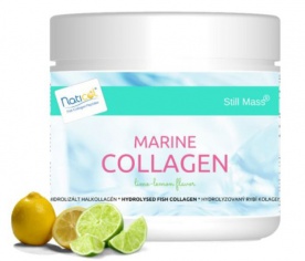 Still Mass Marine Collagen 230 g - lime/lemon