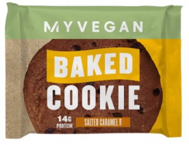 MyProtein Vegan Baked cookie 75g - choc chip