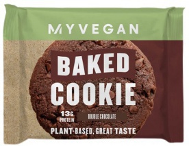 MyProtein Vegan Baked cookie 75g - choc chip