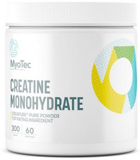 MyoTec Creatine Monohydrate Creapure® 300 g