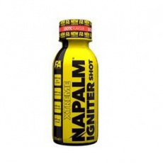 FA Xtreme Napalm Igniter Shot 120 ml - mango