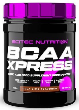 Scitec BCAA Xpress 280 g - jablko