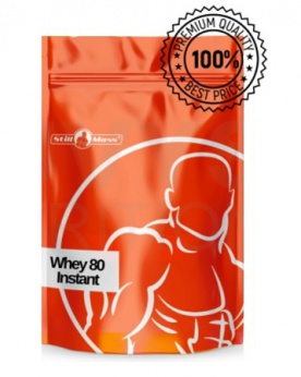 Still Mass Whey 80 instant 2000 g - čokoládovo oříškový krém VÝPRODEJ 13.1.2024