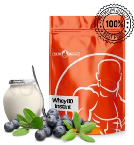 Still Mass Whey 80 instant 2000 g - čokoládovo oříškový krém VÝPRODEJ 13.1.2024