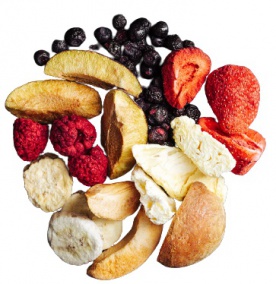 BrainMax Pure Lyofilizované ovoce 45 g - maliny VÝPRODEJ 30.7.2024