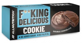 AllNutrition F**king Delicious Cookie 150 g - čokoláda/arašídy VÝPRODEJ 6.2026