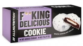 AllNutrition F**king Delicious Cookie 150 g - čokoláda/arašídy VÝPRODEJ 6.2026