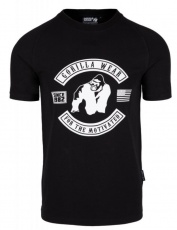 Gorilla Wear Pánské tričko Tulsa Black