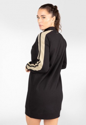 Gorilla Wear Isabella Mikino-šaty černé - M