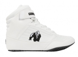 Gorilla Wear obuv High Tops White - 43
