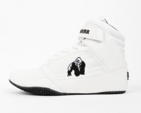 Gorilla Wear obuv High Tops White - 47