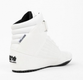 Gorilla Wear obuv High Tops White - 47