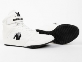 Gorilla Wear obuv High Tops White - 43
